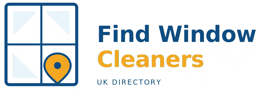 find window cleaners logo